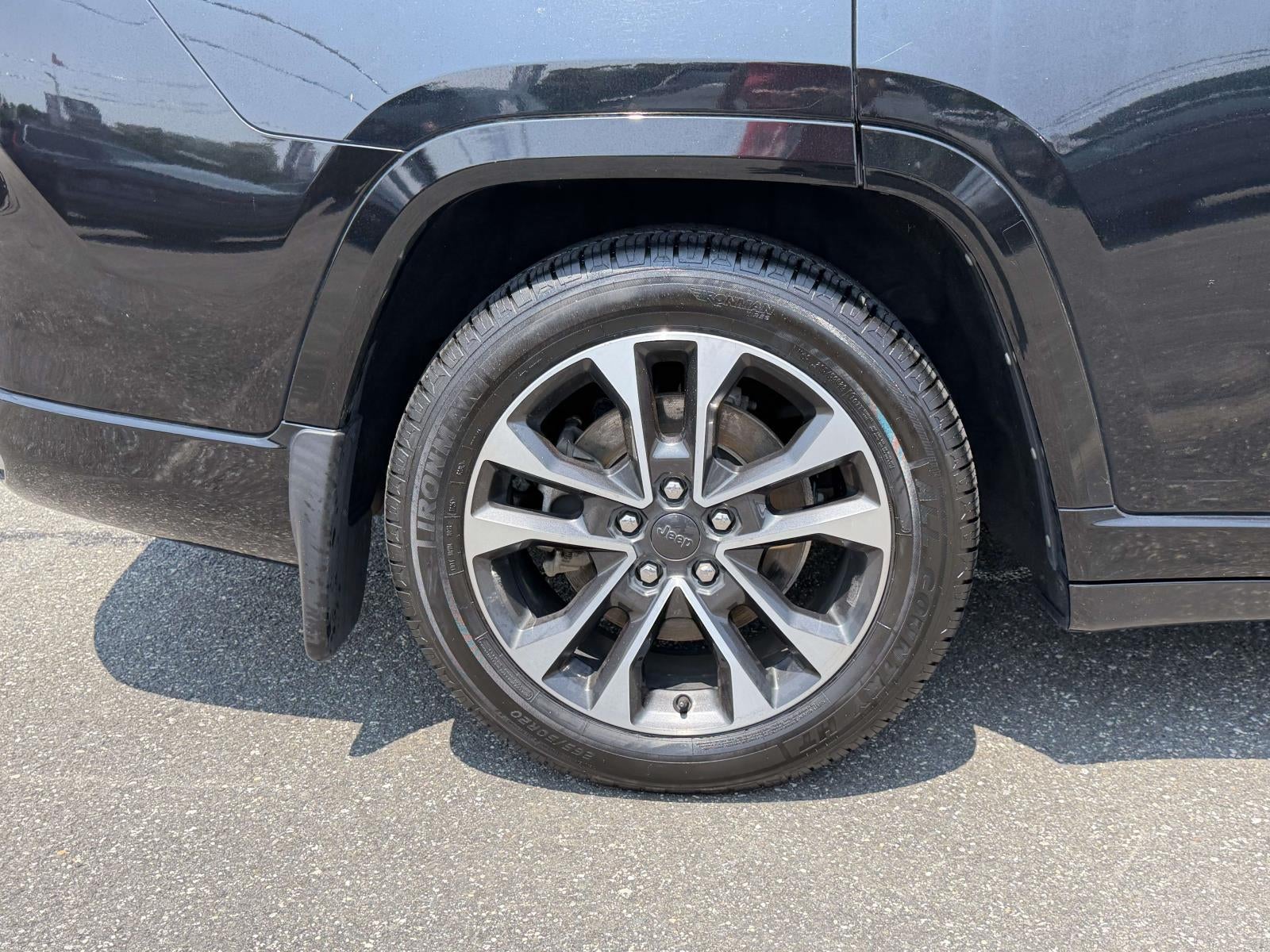 2021 Jeep Grand Cherokee L Overland