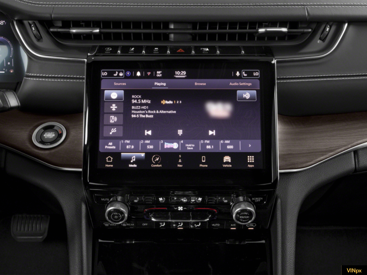 2022 Jeep Grand Cherokee L Overland 4x4