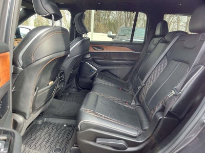 2022 Jeep Grand Cherokee L Summit Reserve 4x4