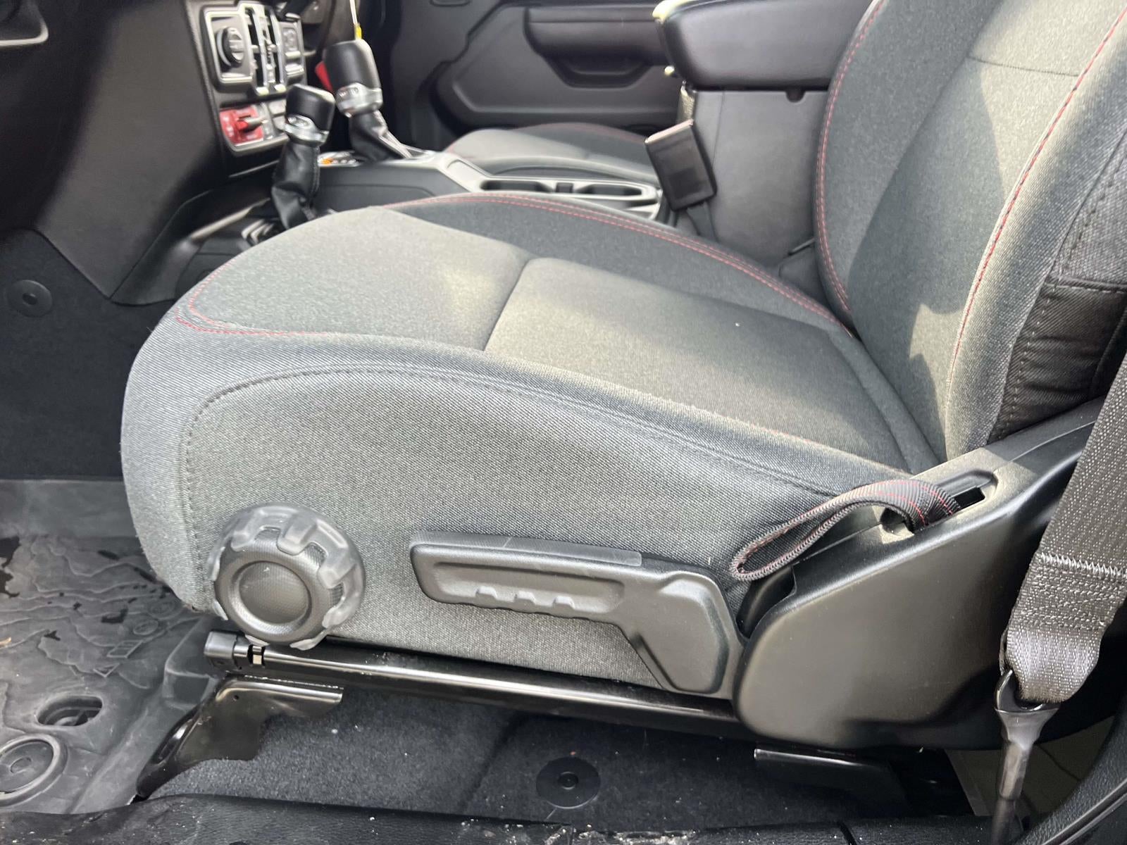 2025 Jeep Wrangler 4-Door Rubicon 4x4