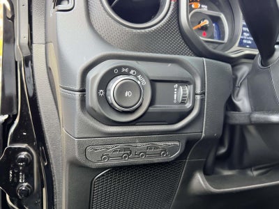 2025 Jeep Wrangler 4-Door Rubicon 4x4