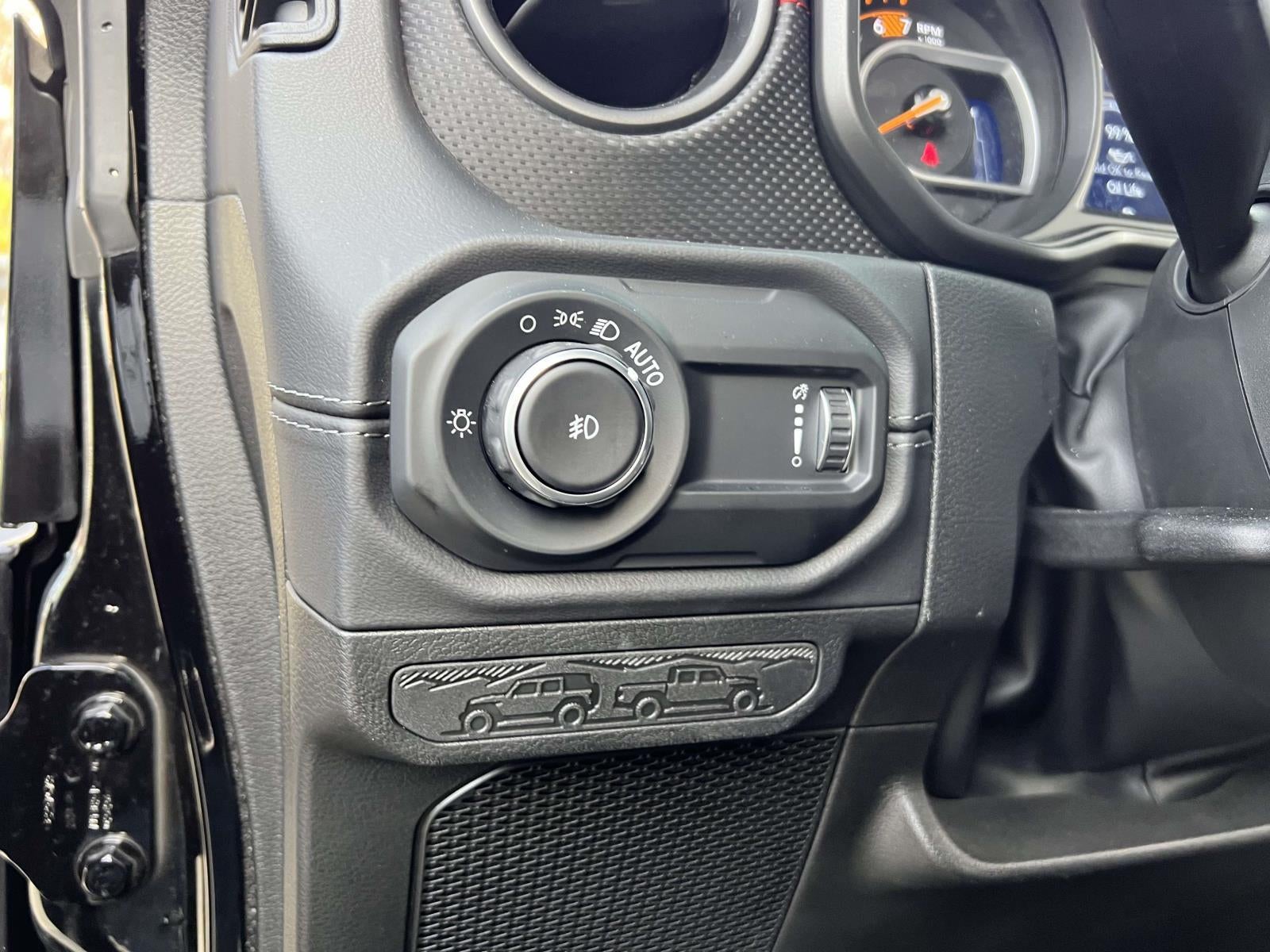 2025 Jeep Wrangler 4-Door Rubicon 4x4