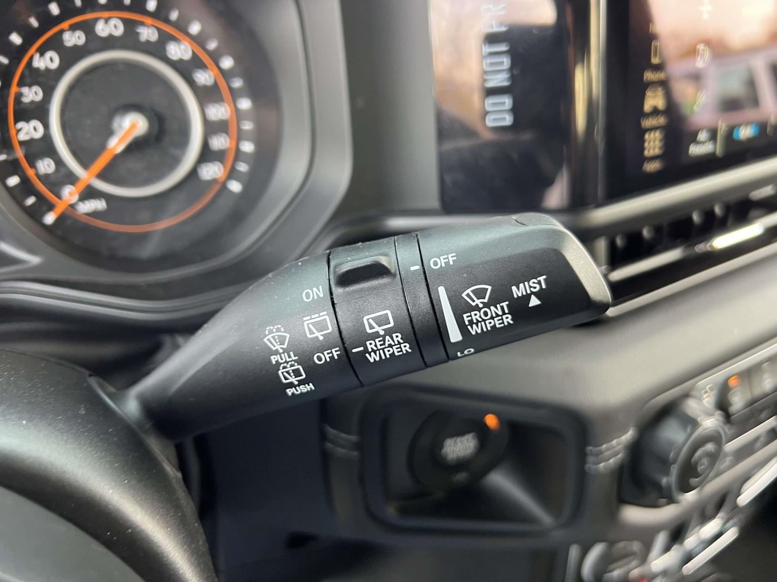 2025 Jeep Wrangler 4-Door Rubicon 4x4