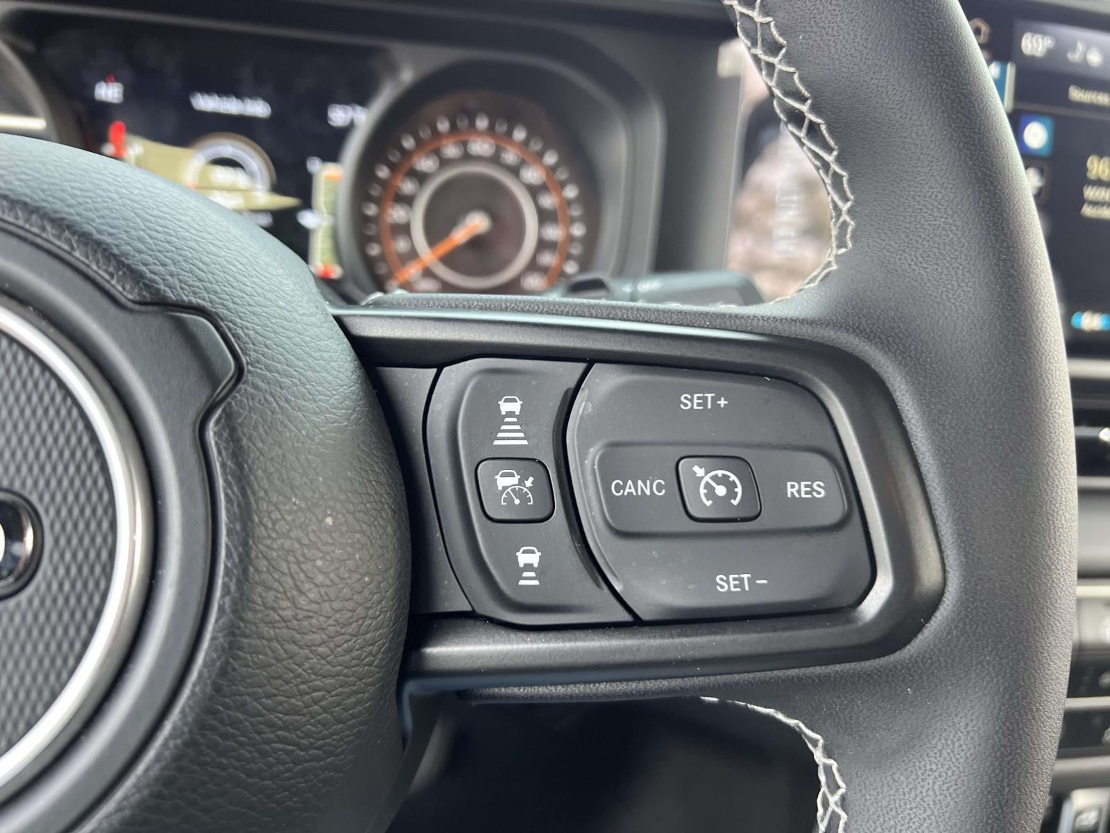 2025 Jeep Wrangler 4-Door Rubicon 4x4