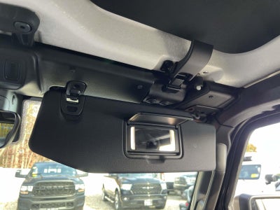 2025 Jeep Wrangler 4-Door Rubicon 4x4