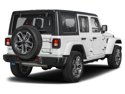 2024 Jeep Wrangler 4xe Sport S 4xe