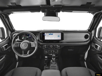 2024 Jeep Wrangler 4xe Sport S 4xe