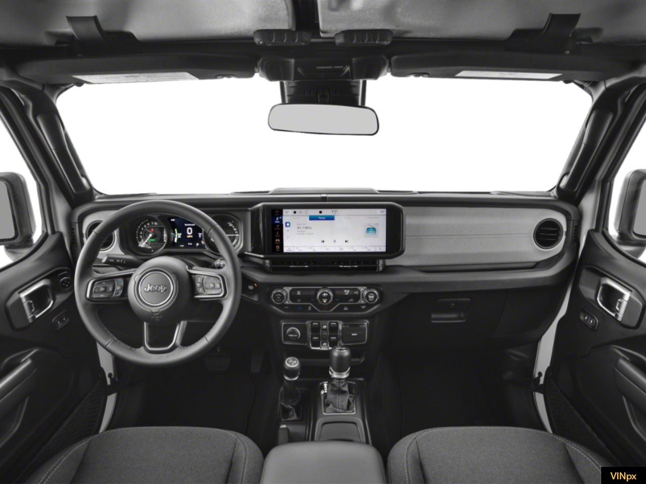 2024 Jeep Wrangler 4xe Sport S 4xe