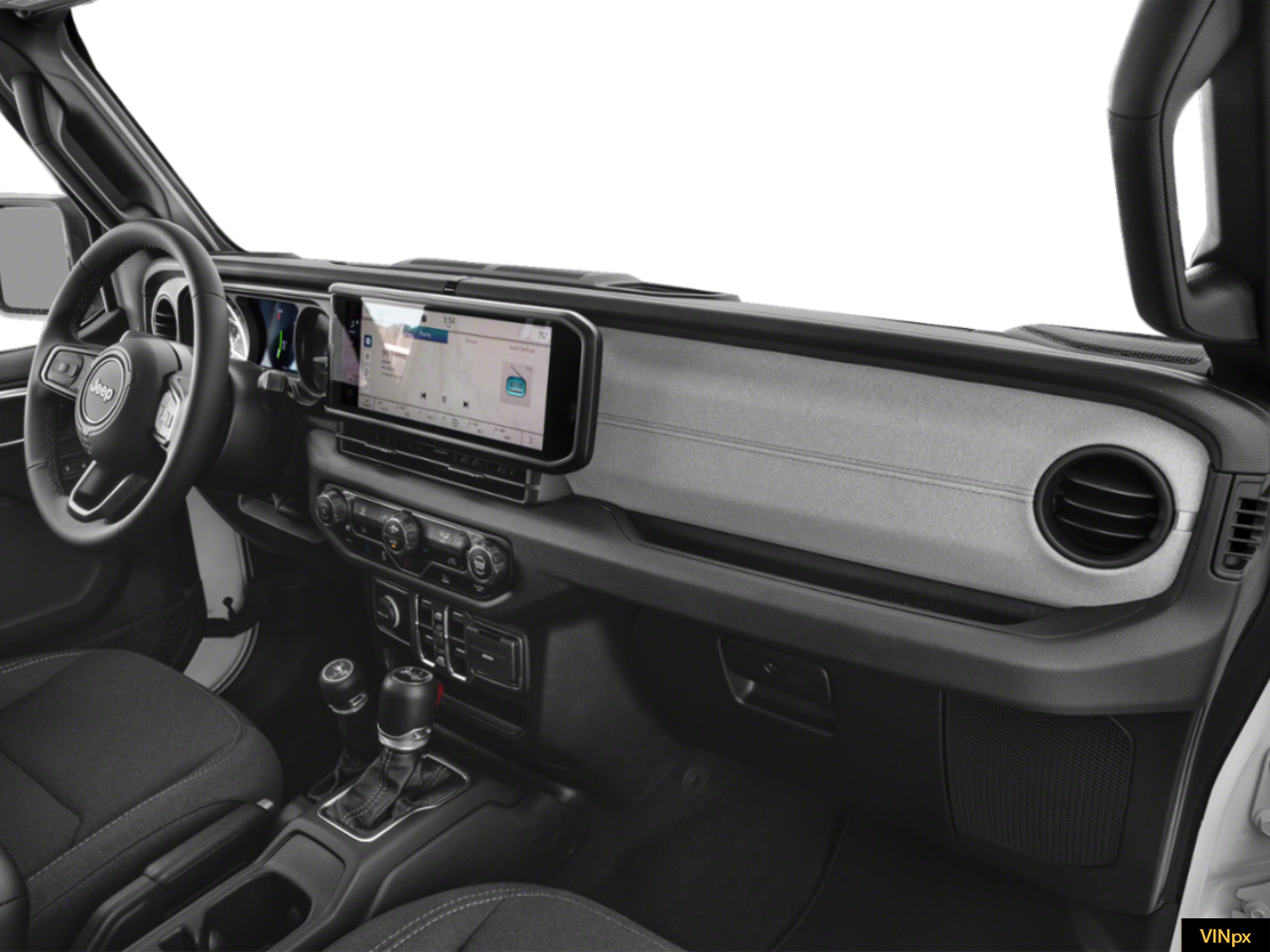 2024 Jeep Wrangler 4xe Sport S 4xe