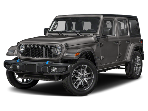 2024 Jeep Wrangler 4xe Sport S 4xe