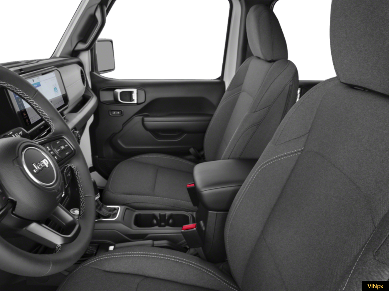 2024 Jeep Wrangler 4xe Sport S 4xe