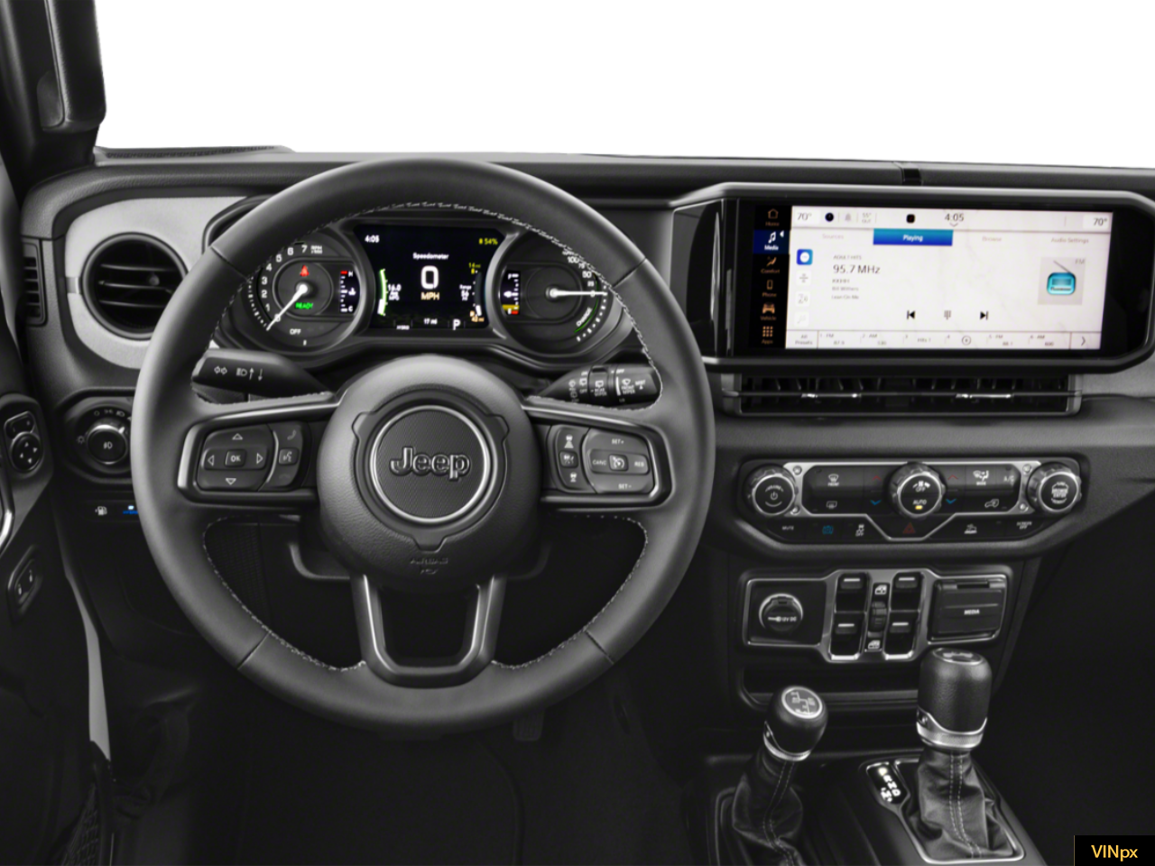 2024 Jeep Wrangler 4xe Sport S 4xe