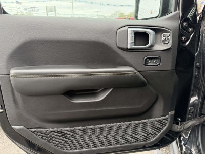 2024 Jeep Wrangler 4xe Sahara 4xe