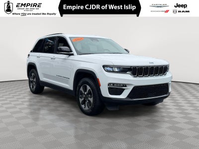 2024 Jeep Grand Cherokee 4xe 4xe