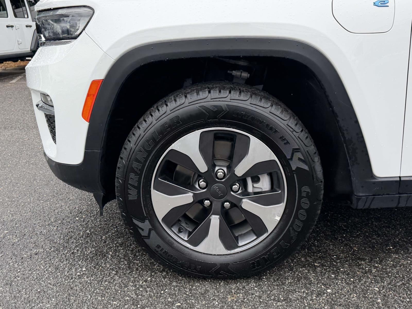 2024 Jeep Grand Cherokee 4xe 4xe