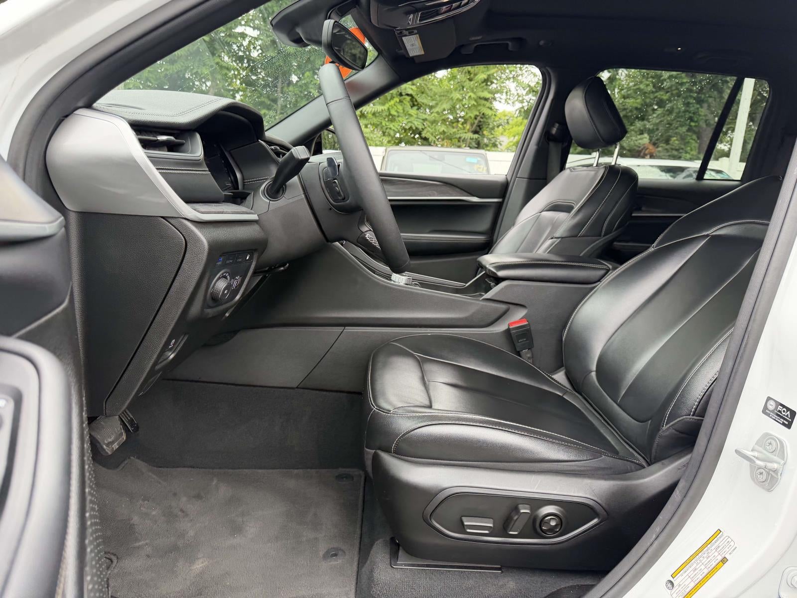 2024 Jeep Grand Cherokee 4xe 4xe