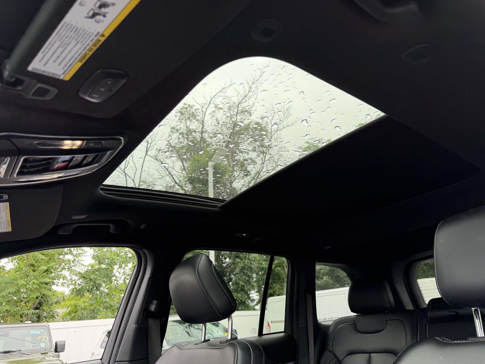 2024 Jeep Grand Cherokee 4xe 4xe