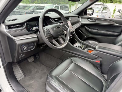 2024 Jeep Grand Cherokee 4xe 4xe
