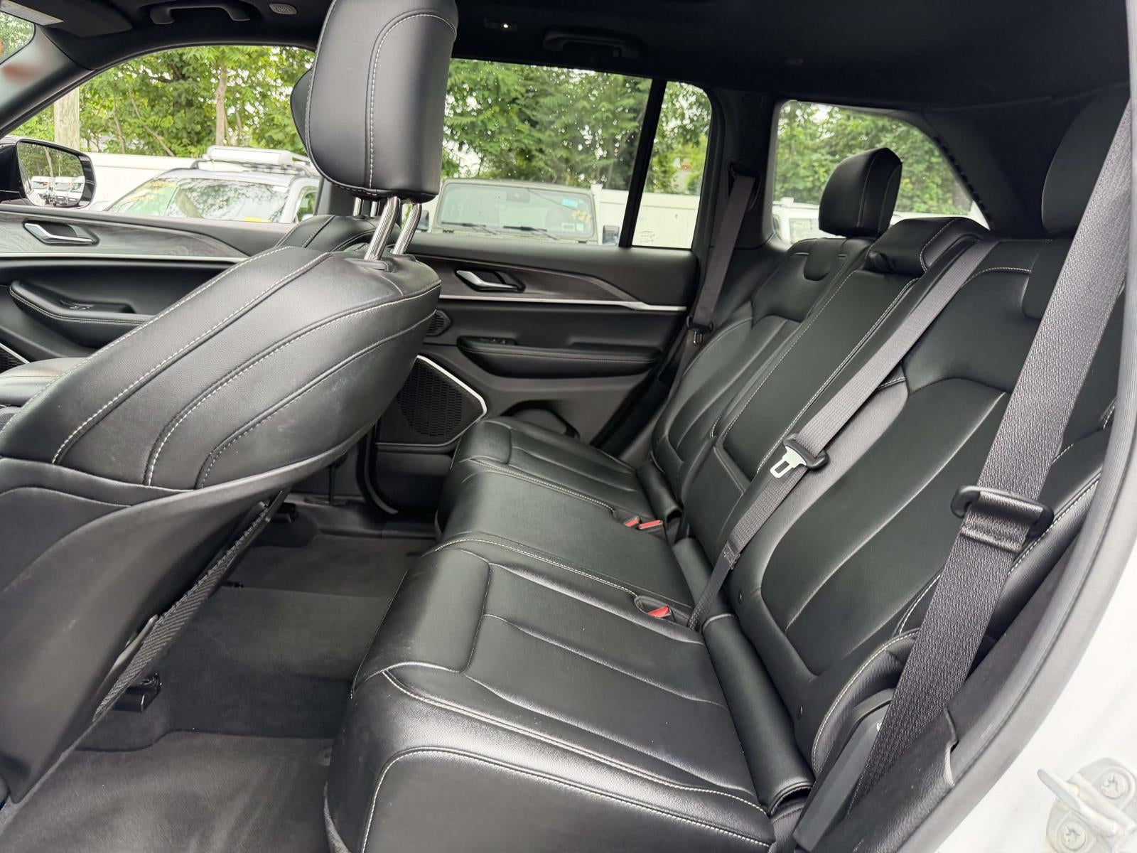 2024 Jeep Grand Cherokee 4xe 4xe