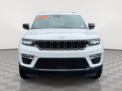 2024 Jeep Grand Cherokee 4xe 4xe