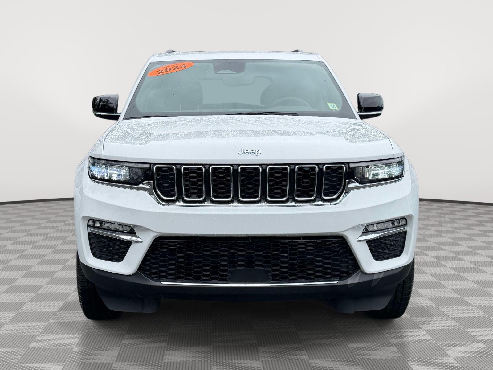 2024 Jeep Grand Cherokee 4xe 4xe