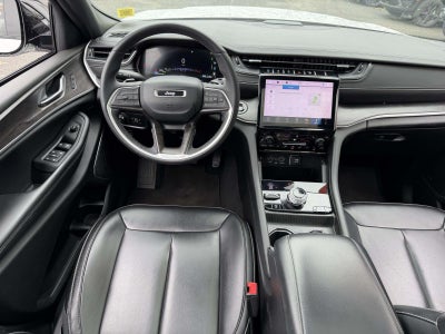 2024 Jeep Grand Cherokee 4xe 4xe