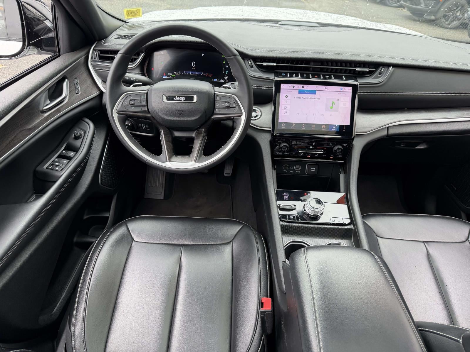 2024 Jeep Grand Cherokee 4xe 4xe
