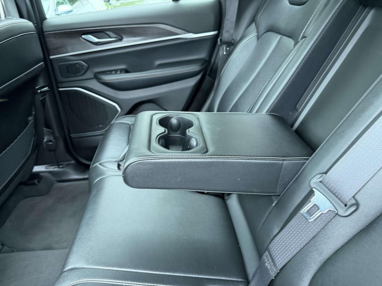 2024 Jeep Grand Cherokee 4xe 4xe