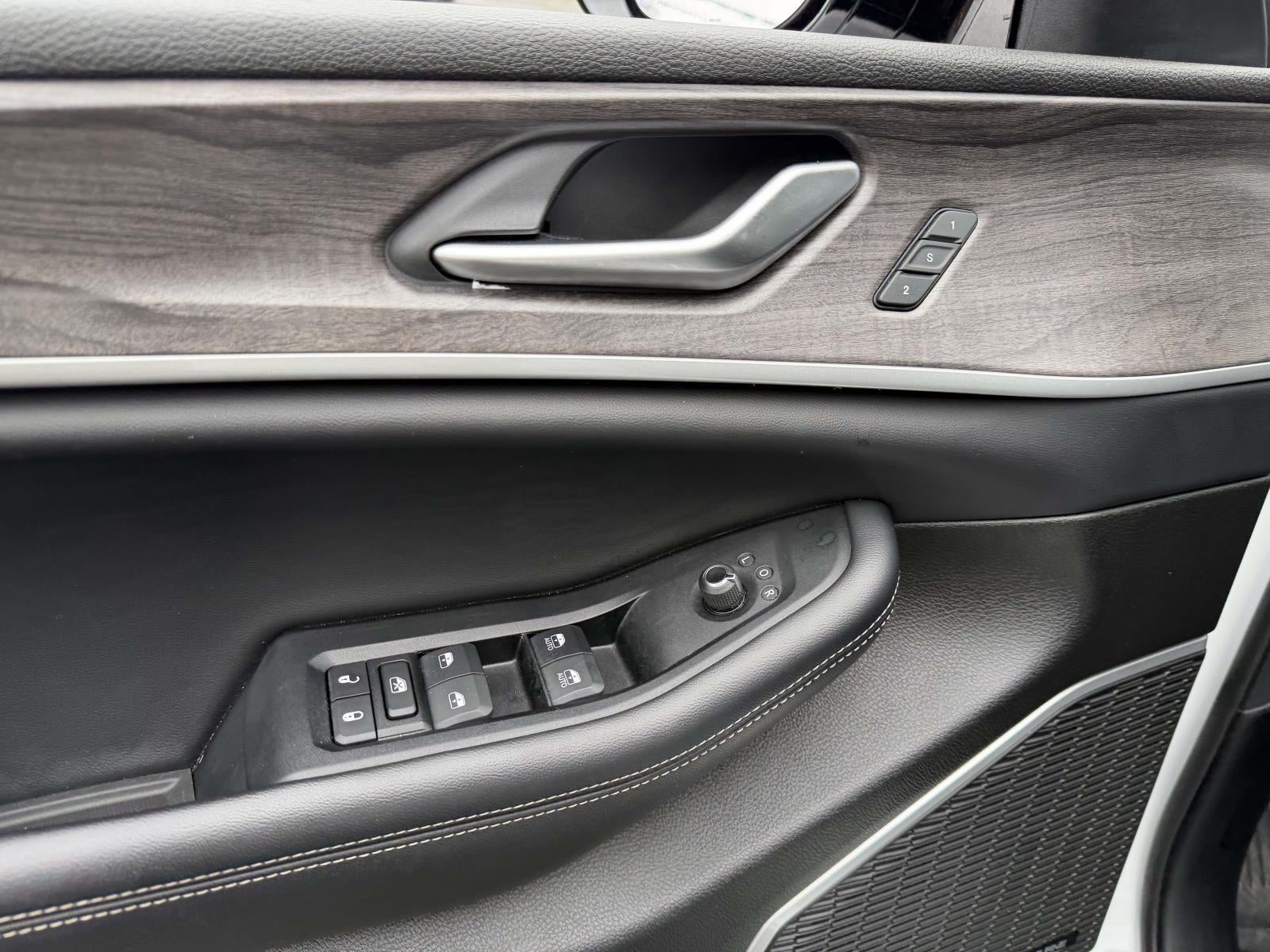 2024 Jeep Grand Cherokee 4xe 4xe
