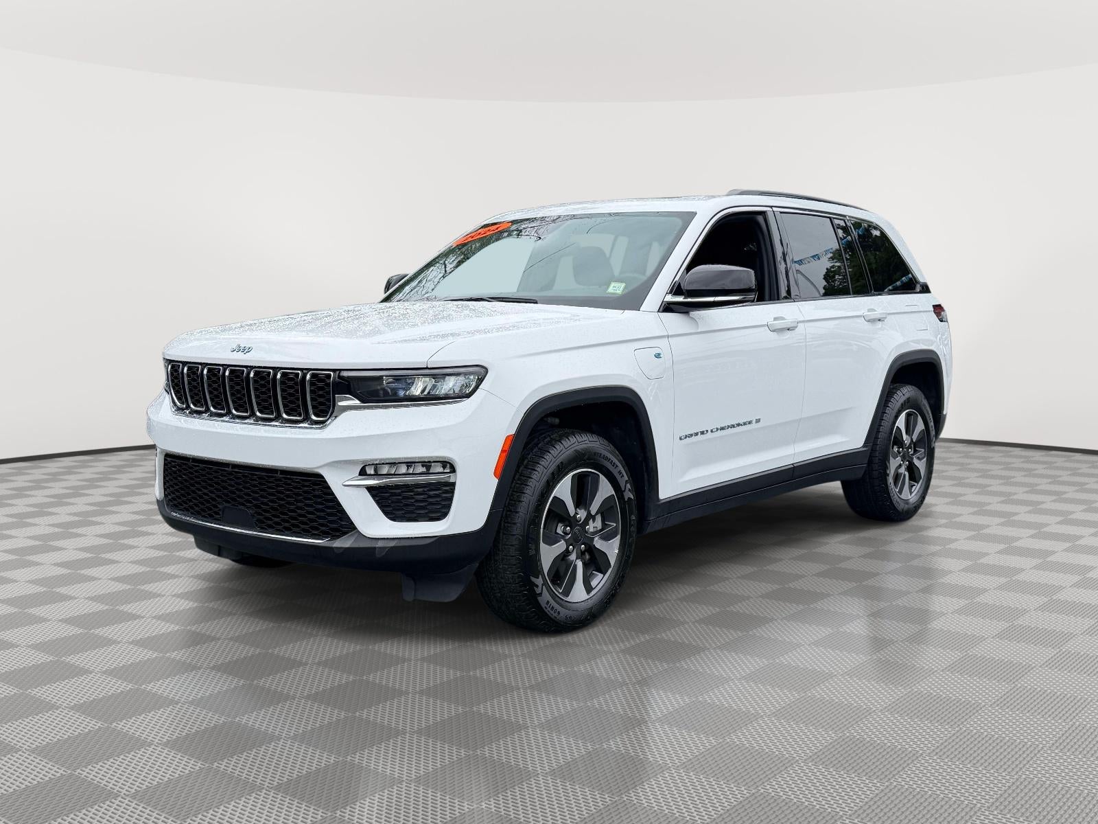 2024 Jeep Grand Cherokee 4xe 4xe