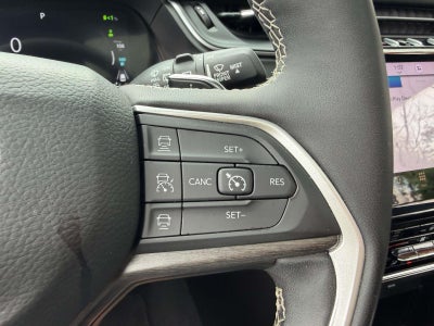 2024 Jeep Grand Cherokee 4xe 4xe