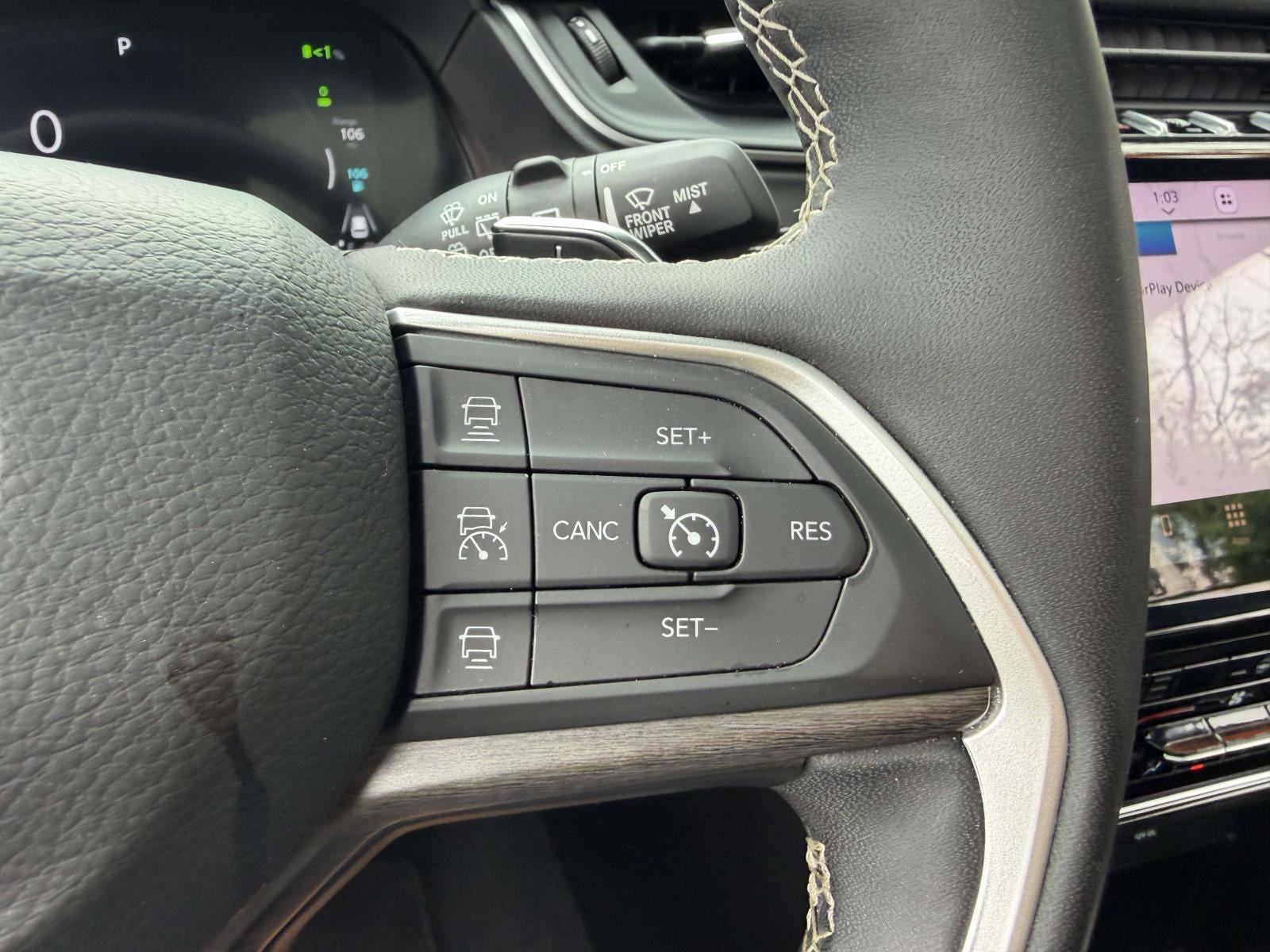 2024 Jeep Grand Cherokee 4xe 4xe
