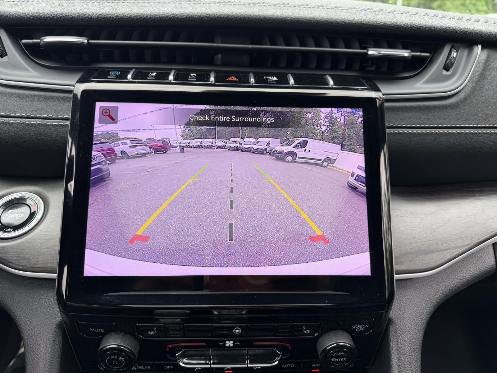 2024 Jeep Grand Cherokee 4xe 4xe