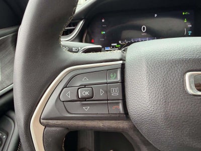 2024 Jeep Grand Cherokee 4xe 4xe
