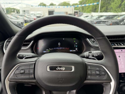 2024 Jeep Grand Cherokee 4xe 4xe