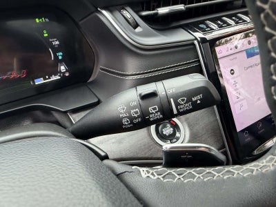 2024 Jeep Grand Cherokee 4xe 4xe