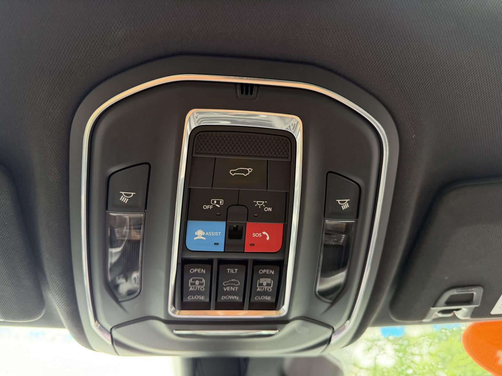 2024 Jeep Grand Cherokee 4xe 4xe