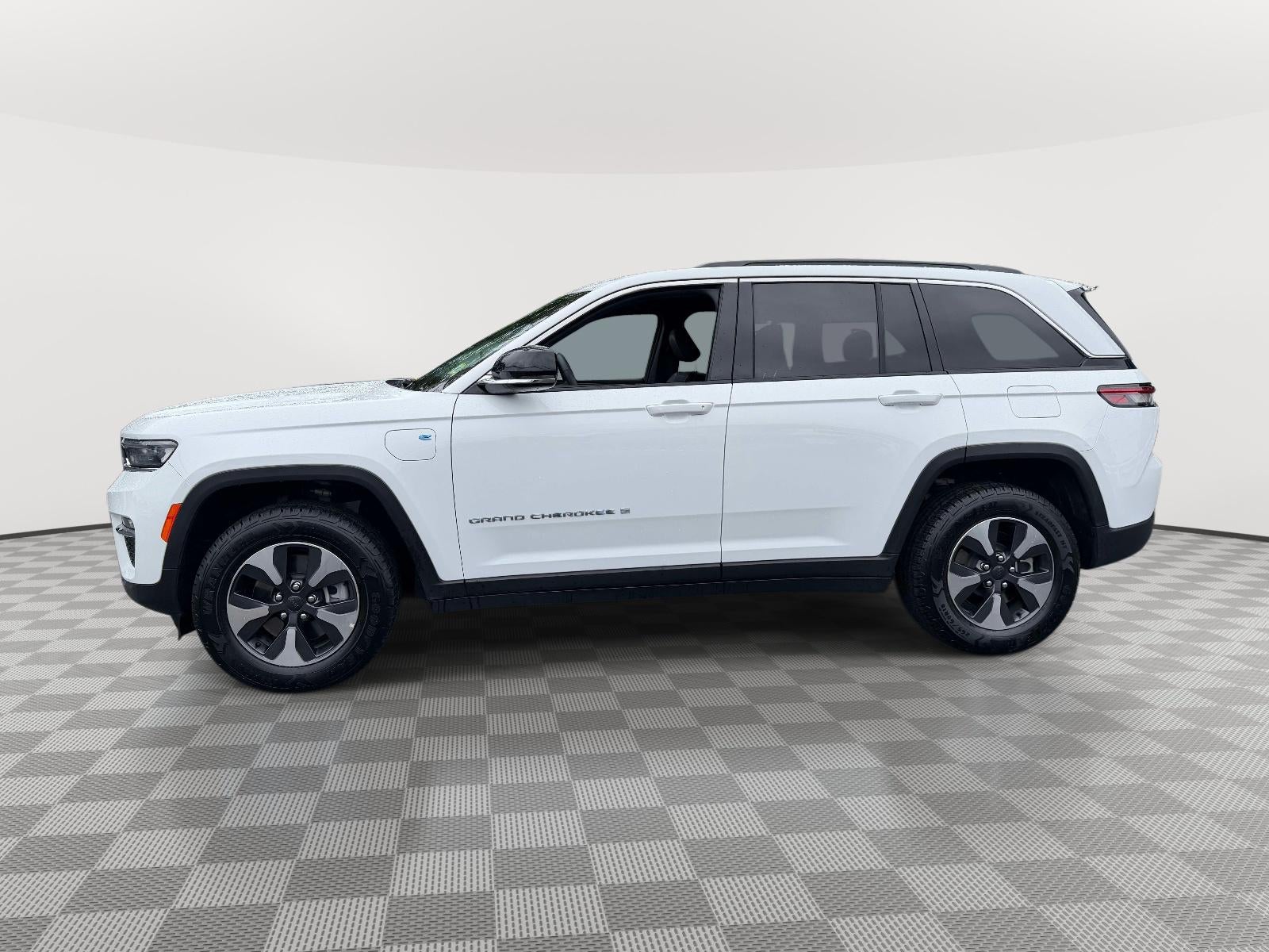 2024 Jeep Grand Cherokee 4xe 4xe