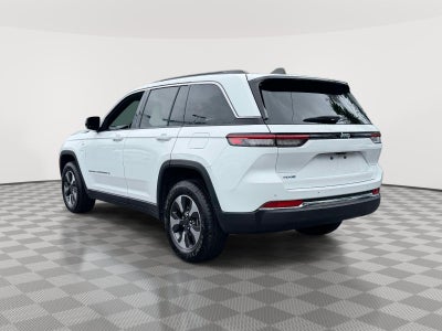 2024 Jeep Grand Cherokee 4xe 4xe