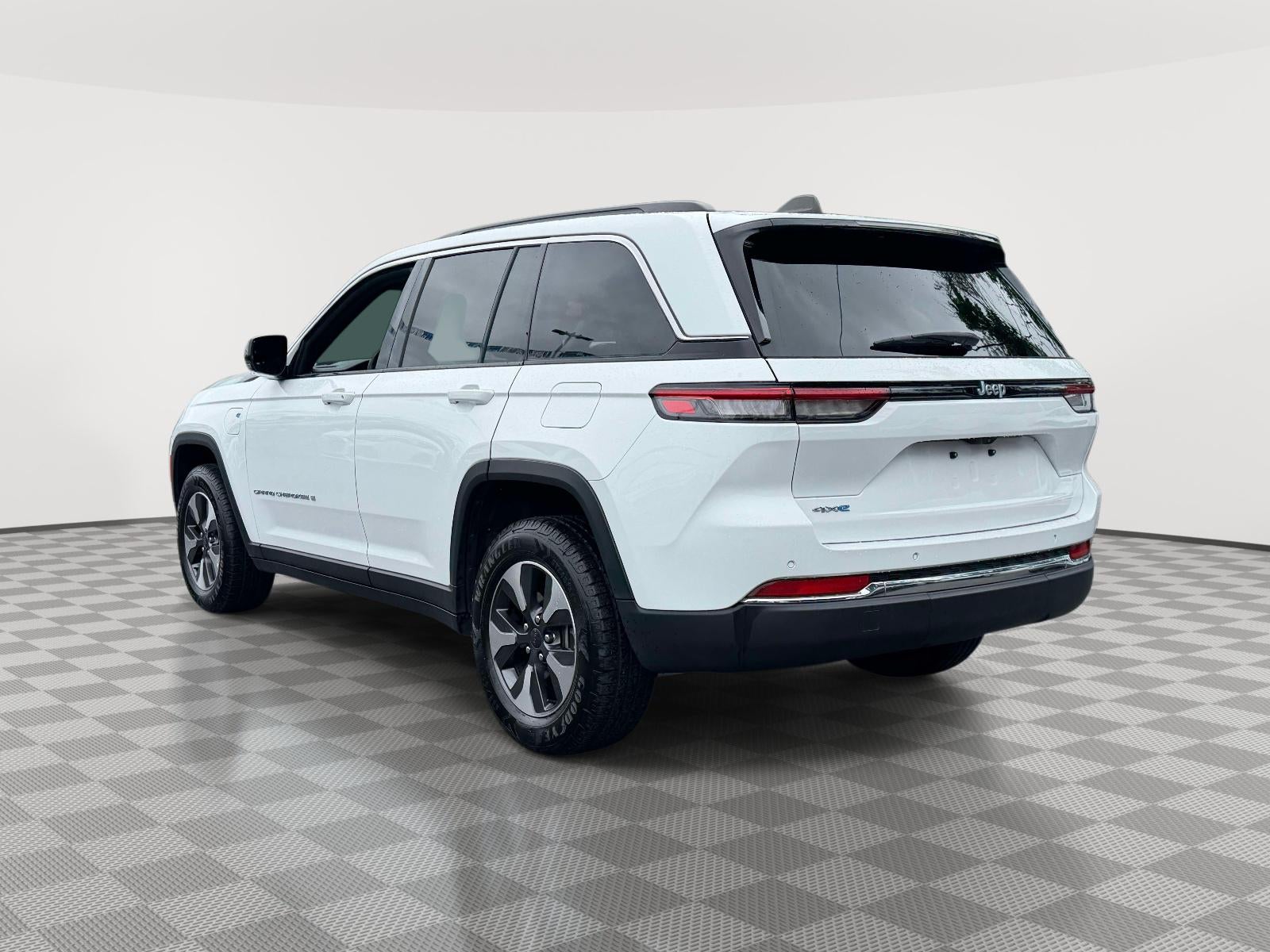 2024 Jeep Grand Cherokee 4xe 4xe