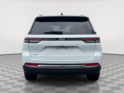 2024 Jeep Grand Cherokee 4xe 4xe