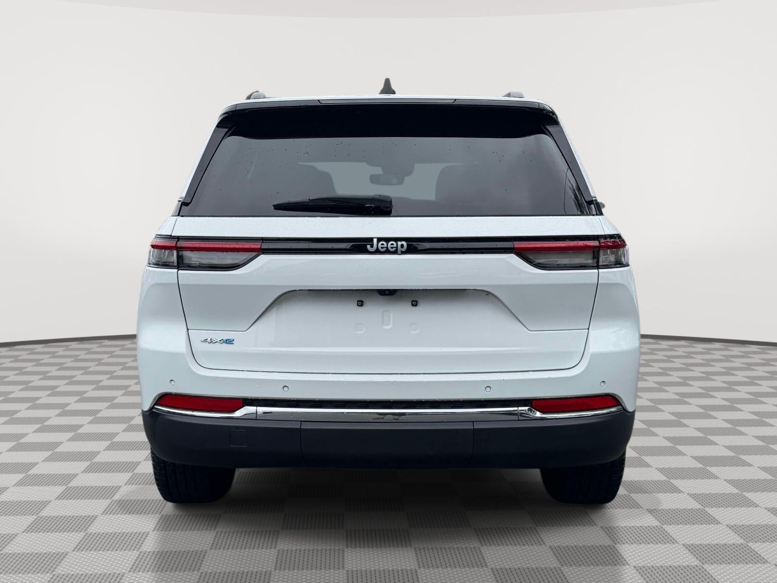 2024 Jeep Grand Cherokee 4xe 4xe
