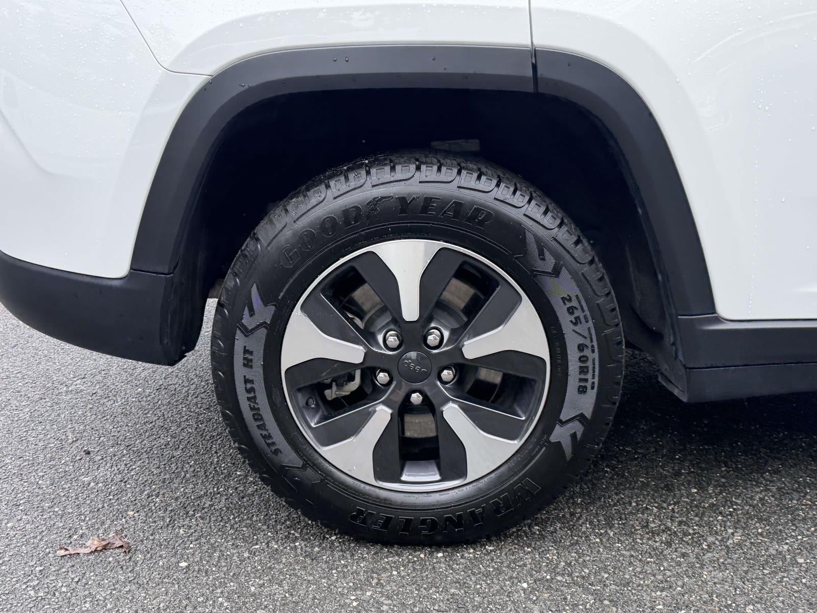 2024 Jeep Grand Cherokee 4xe 4xe