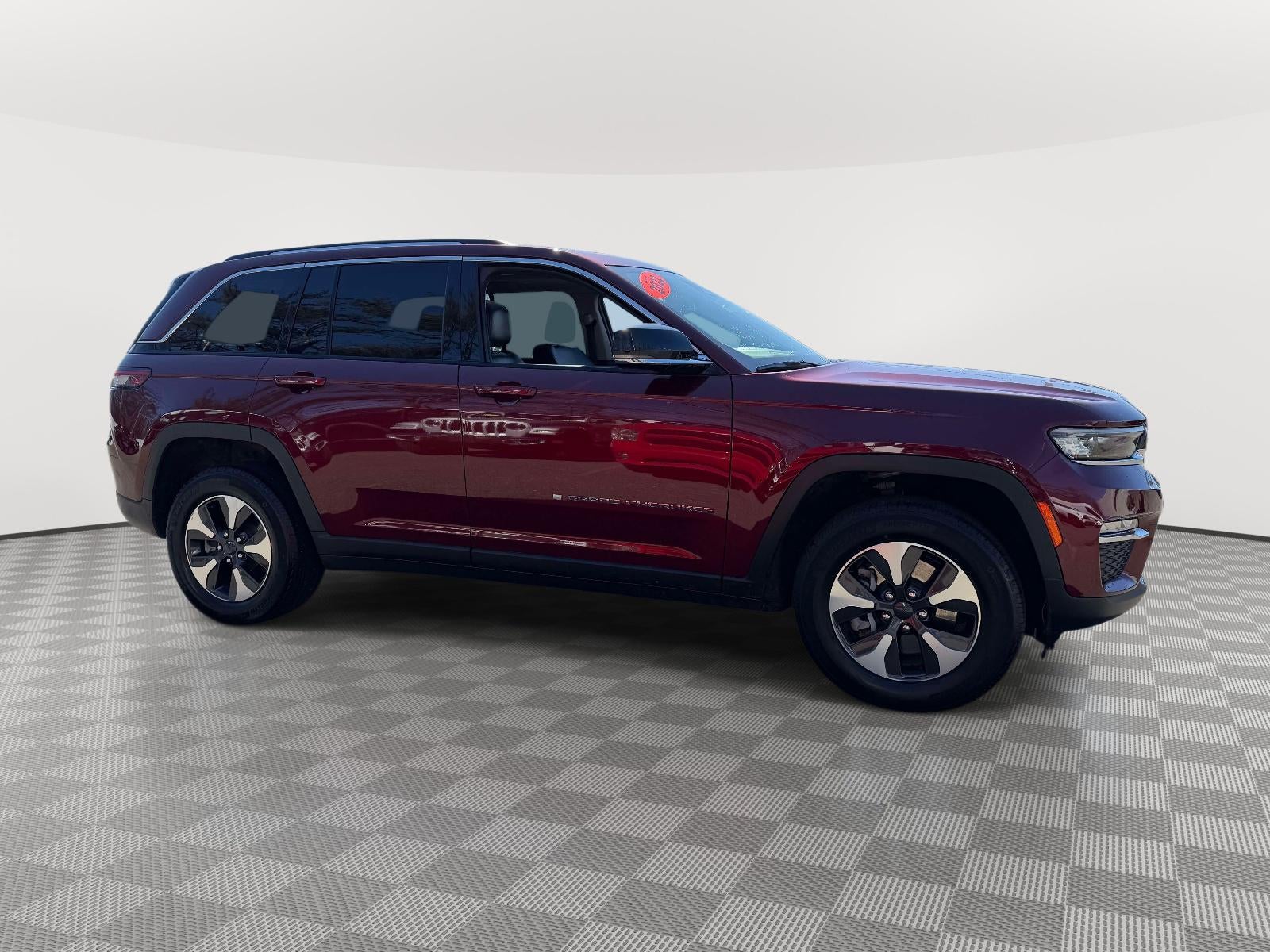 2022 Jeep Grand Cherokee 4xe Limited 4x4