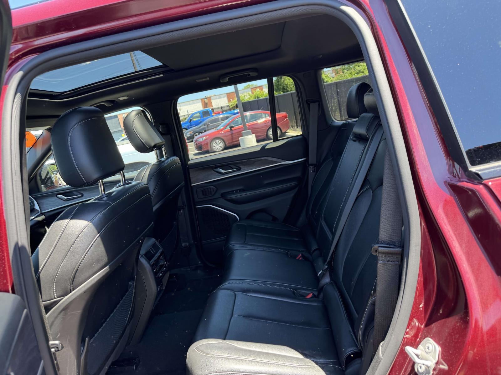 2024 Jeep Grand Cherokee 4xe 4xe