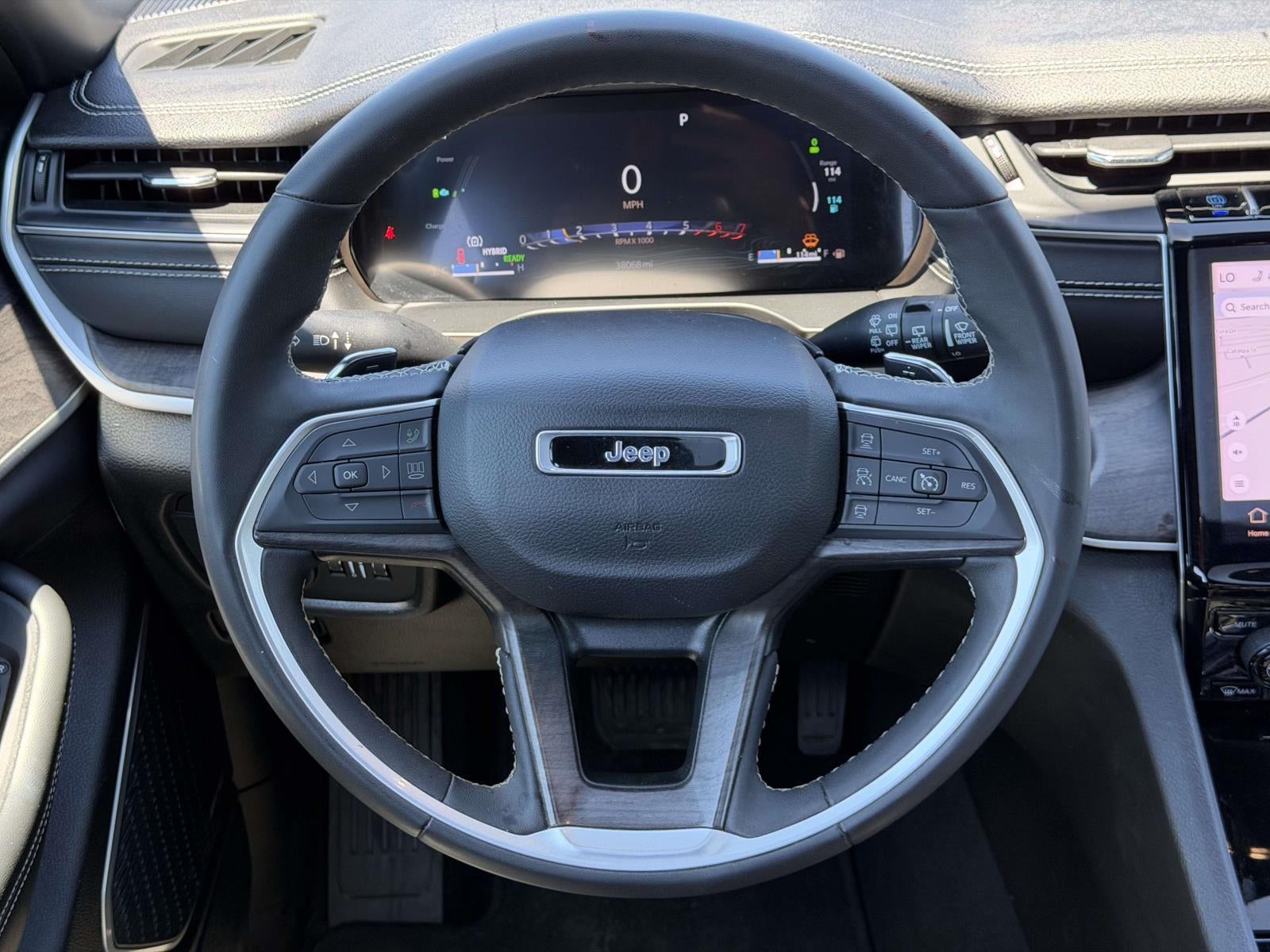 2024 Jeep Grand Cherokee 4xe 4xe
