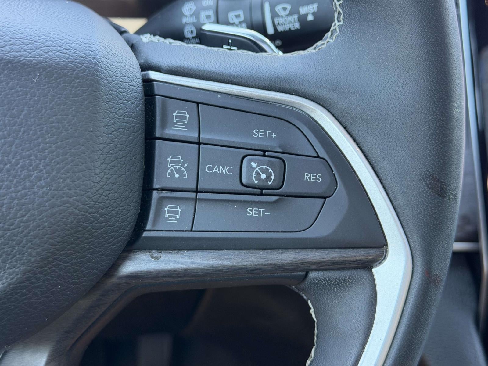 2024 Jeep Grand Cherokee 4xe 4xe