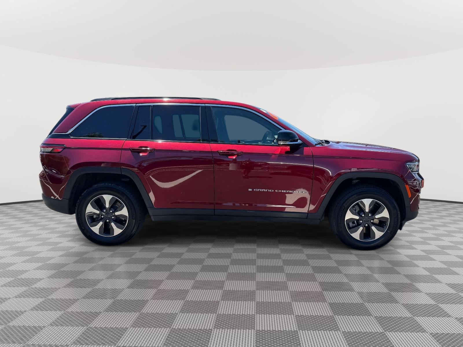 2024 Jeep Grand Cherokee 4xe 4xe
