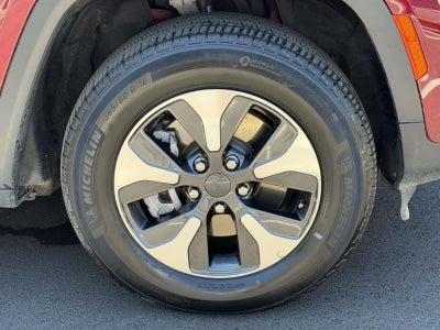 2024 Jeep Grand Cherokee 4xe 4xe