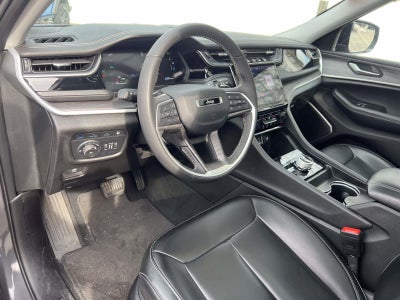 2024 Jeep Grand Cherokee 4xe 4xe